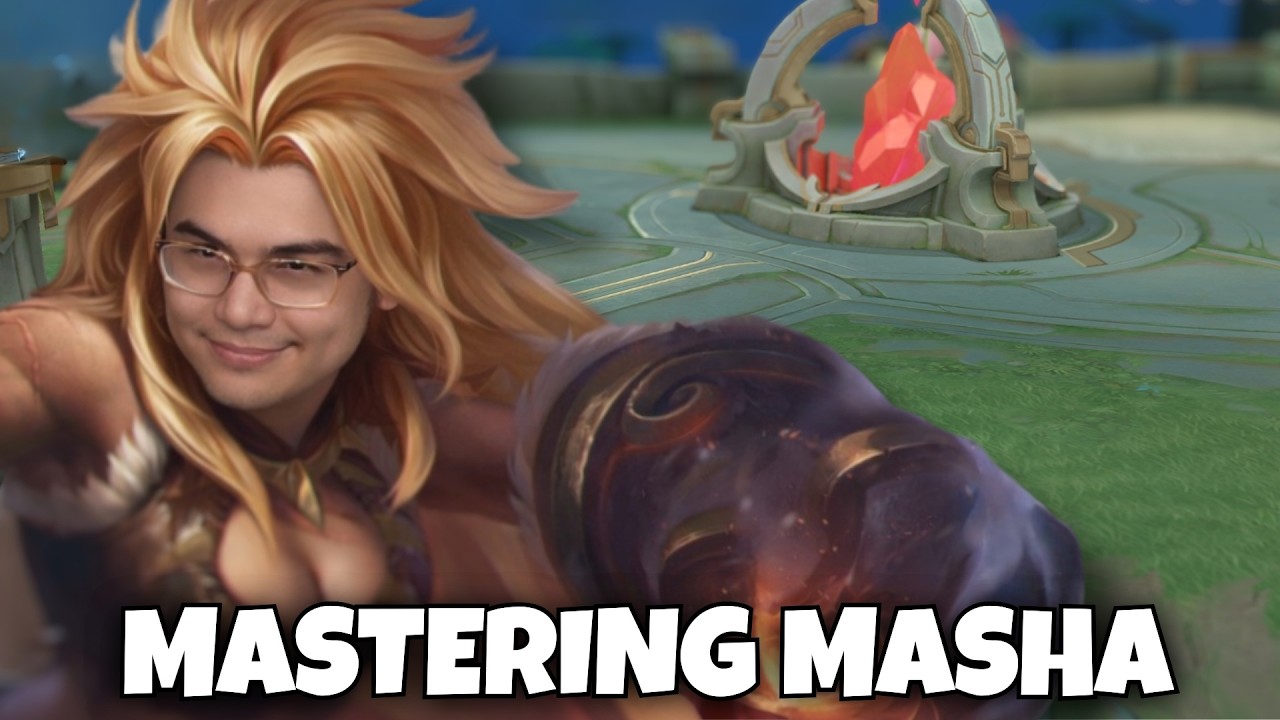 (SHORTS) MASTERING EVERY EXP LANER HERO - DAY 1 | MLBB