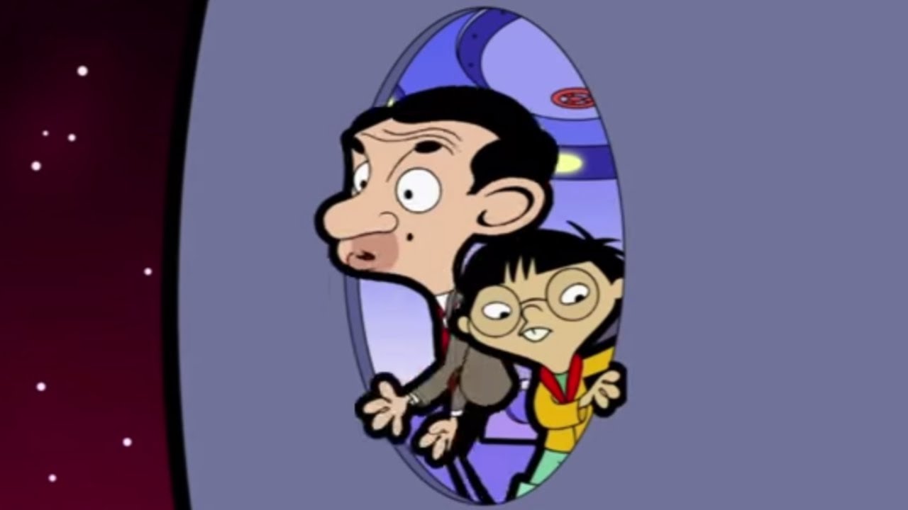Mr Bean - Gadget Kid