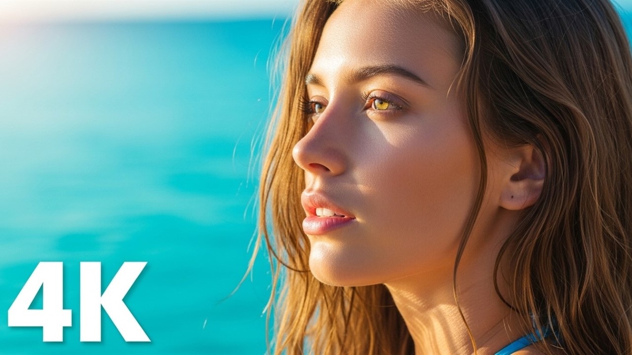 Deep House Summer Groove: Lush Tropical Beats & Ultimate Beach Party Island Paradise Mix