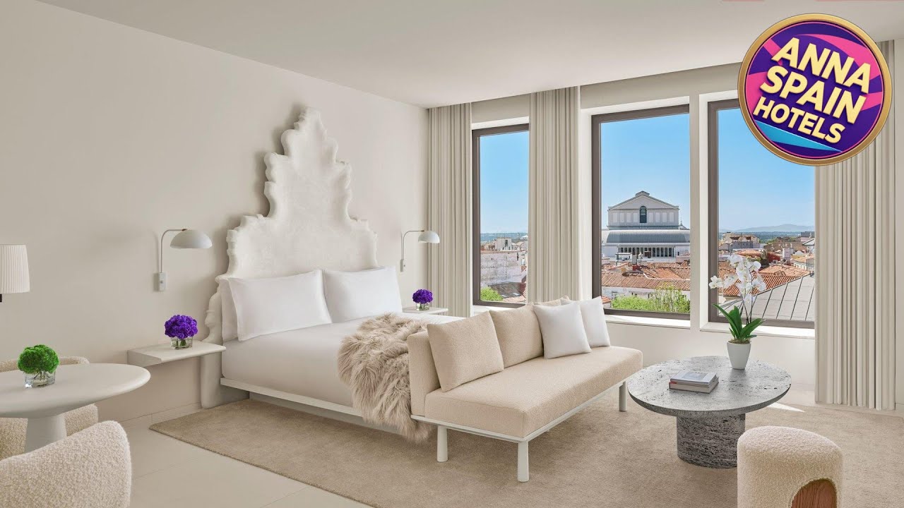 The Madrid EDITION | Madrid, Spain | Hotel Review ⭐