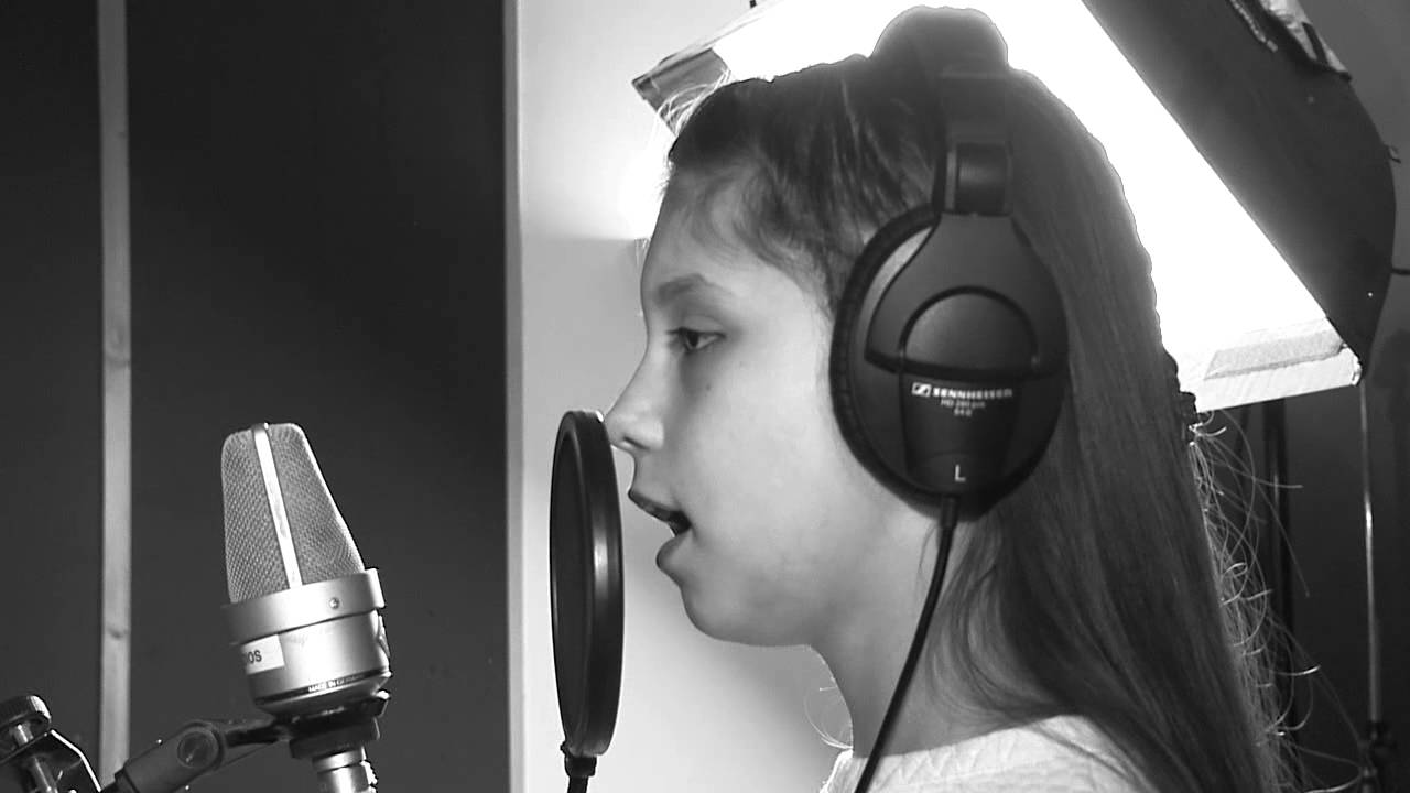 Iveta Tumasonyte sings: 
