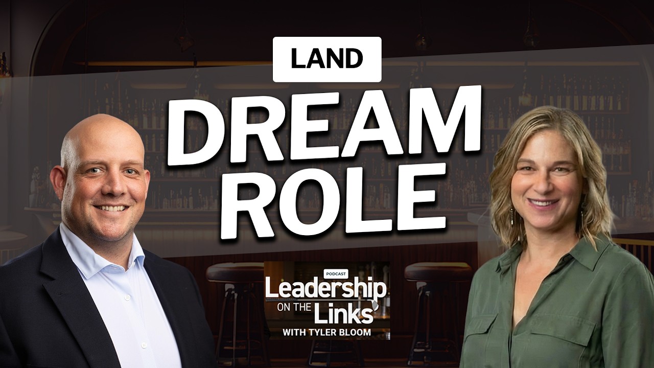Ace the Interview for Your Golf Dream Job with Jacqueline Severidt