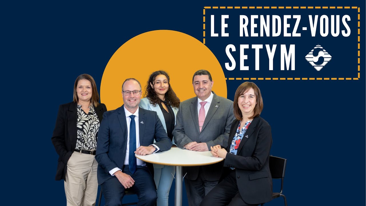 Rendez vous SETYM - Lancement 2026-2027