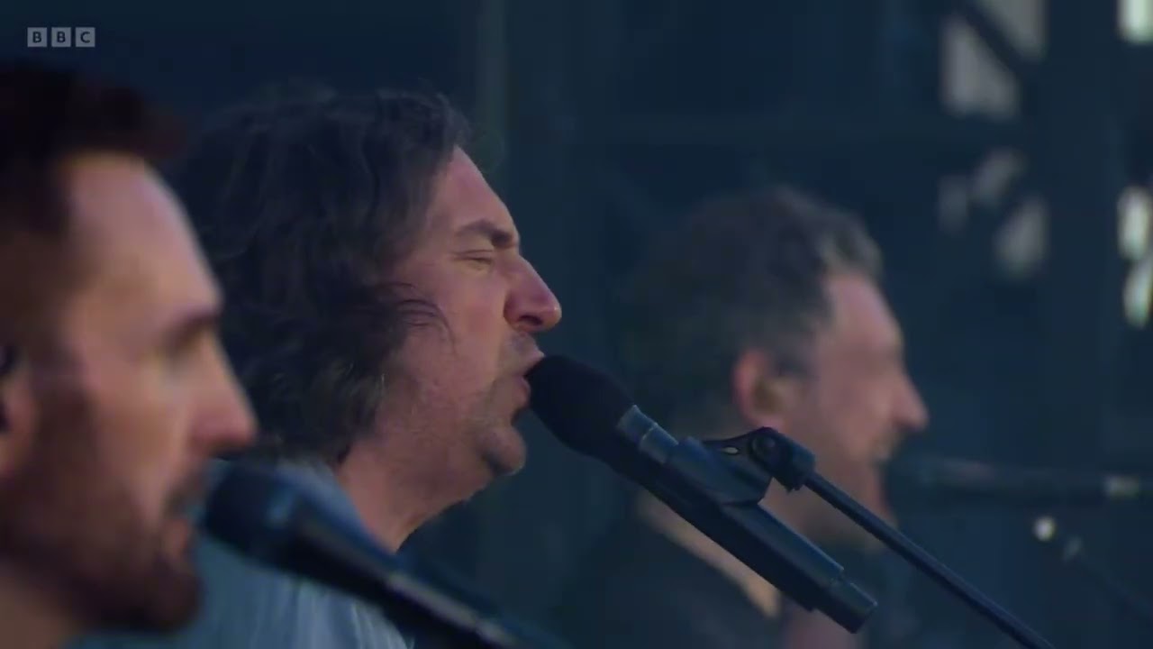 Snow Patrol - Take Back The City (TRNSMT 2025)