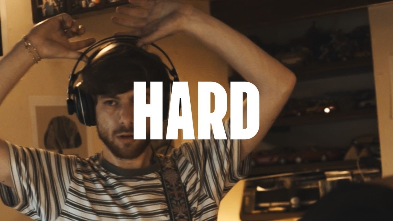 Helen Burns - Hard (Live from Casetta)