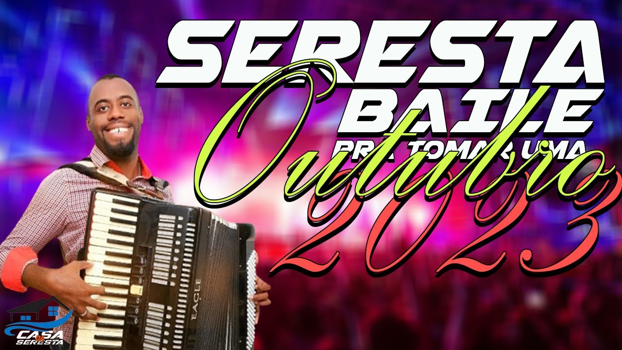 FERNANDO DOÔGO NOVO - SERESTA BAILE PRA TOMAR UMA - O MELHOR DA SERESTA