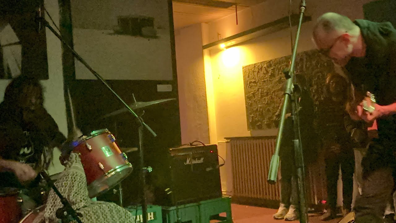 Damjan Brkić Beli & Aleksandar Škorić, 3.02.2026. Kontrapunkt, Beograd