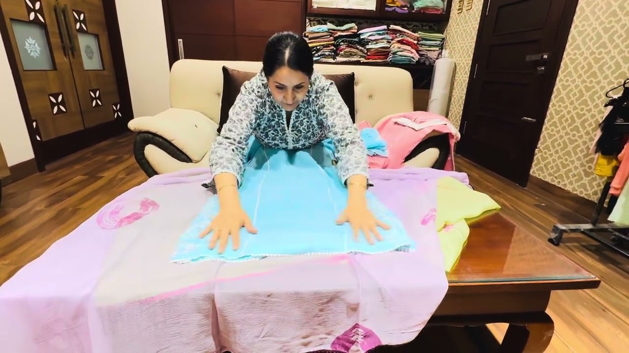 Pretty embroidered suits for this summer 9888700036