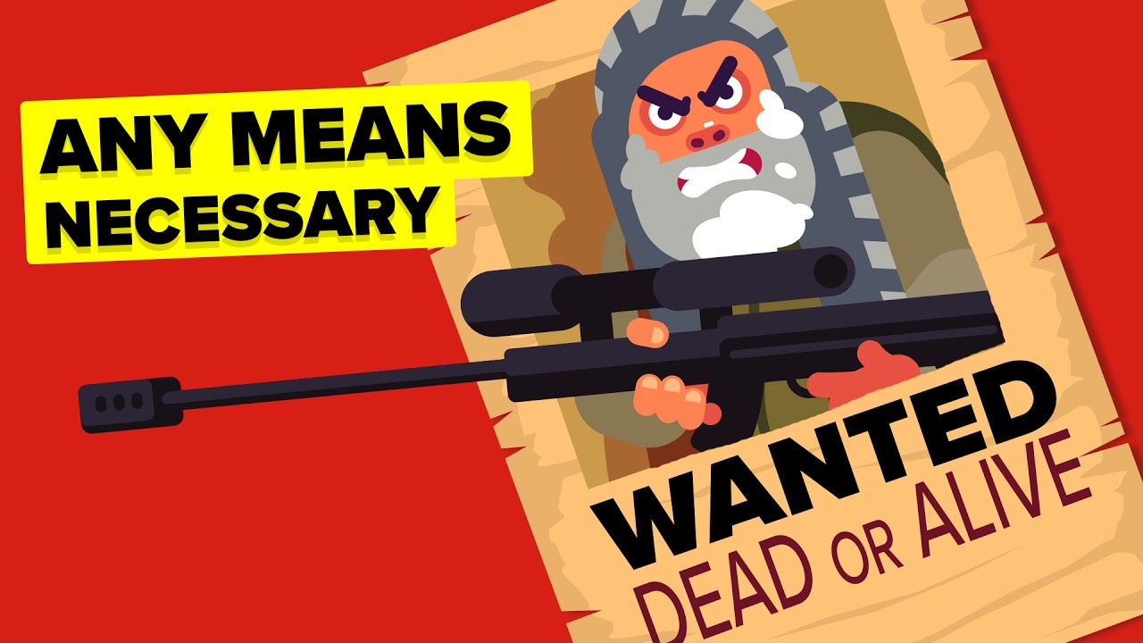 Craziest CIA Plots to Destroy Most Wanted Terrorists