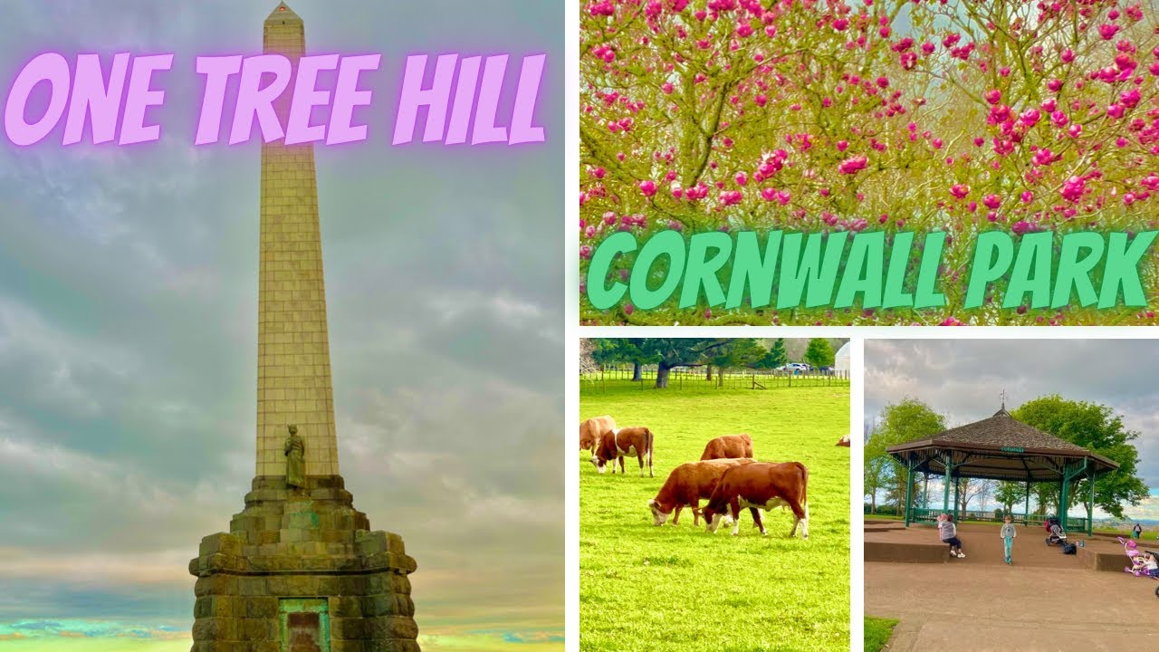 A HISTORY OF ONE TREE HILL- MAUNGAKIEKIE, AUCKLAND NEW ZEALAND | CORNWALL PARK IN AUCKLAND NZ