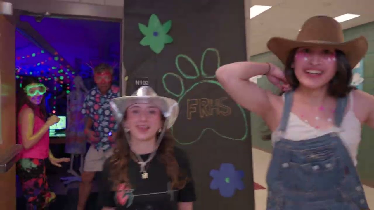 Fossil Ridge High School Lip Dub 2024
