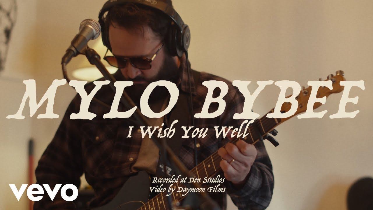 MYLO BYBEE - I Wish You Well (Live Studio Session)