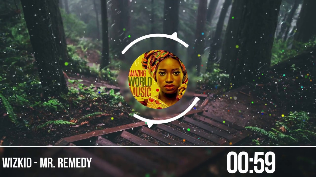 Wizkid - Mr. Remedy