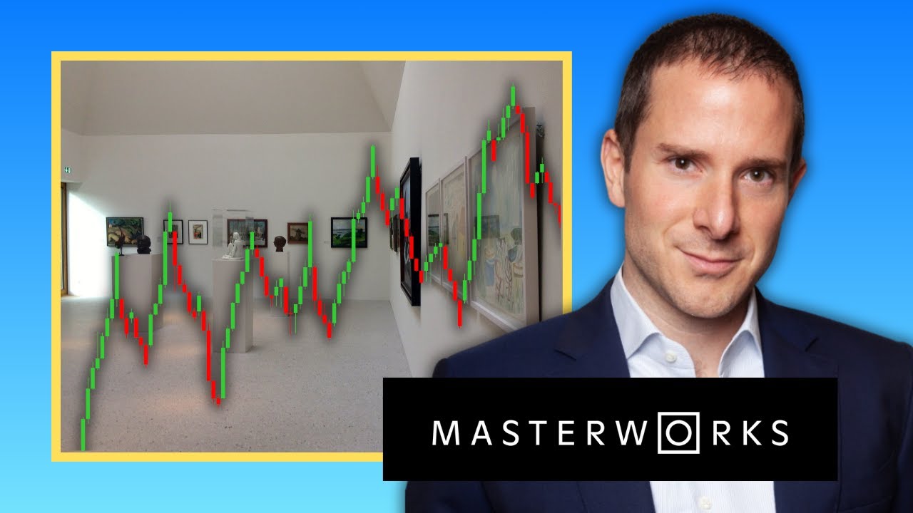 Masterworks CEO Scott Lynn - Data-Driven Art Investing