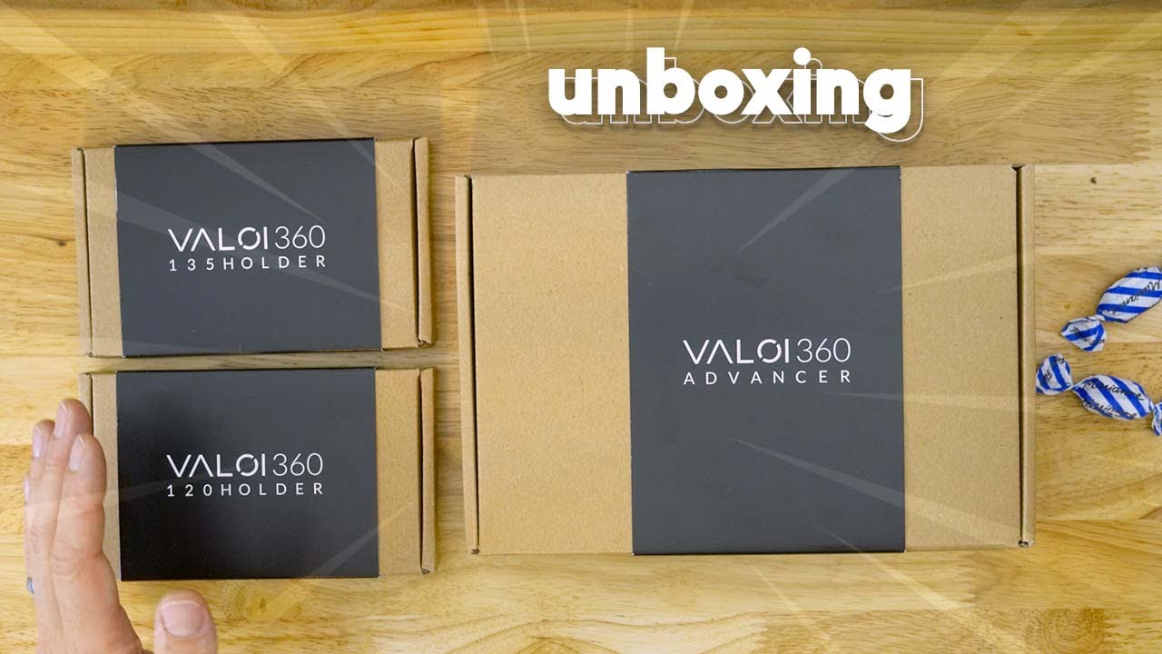 Valoi 360 Film Holder First Impressions and Testing