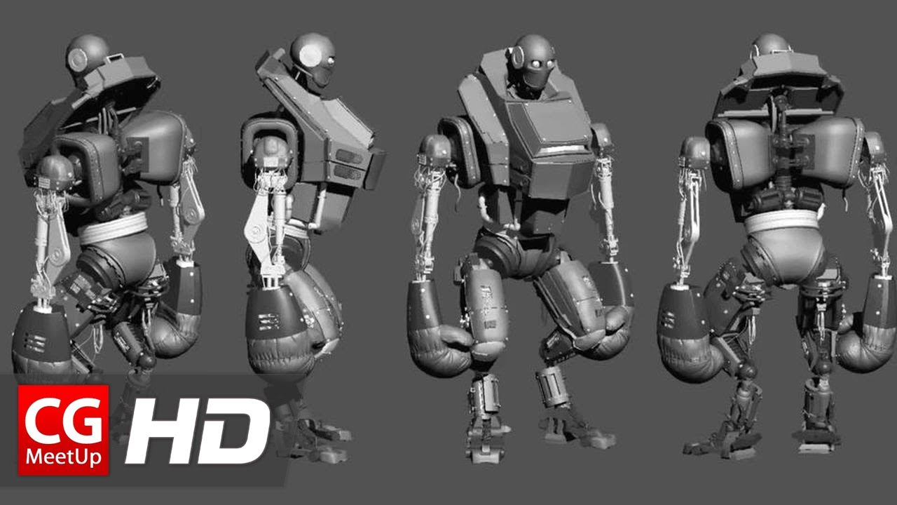 CGI VFX Breakdown HD 