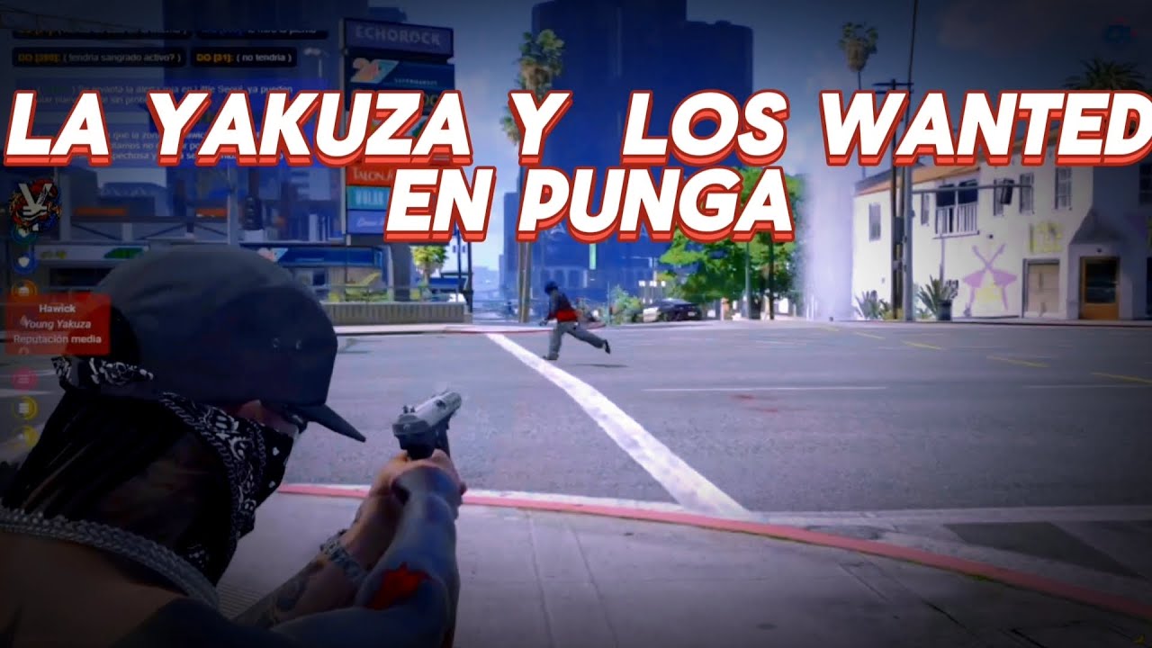 NUEVA RIVALIDAD YAKUZA VS MOST WANTED 🔥 DOVUX LIFE 🔥