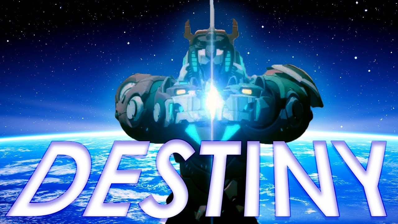 Voltron - DESTINY [S7]