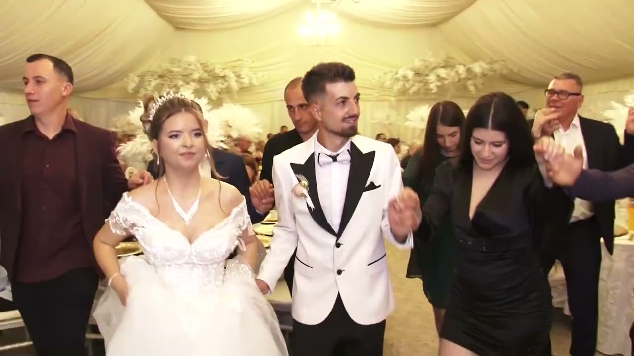 Formatia Petrișor Magheru   live la nunta 2023 COLAJ 1