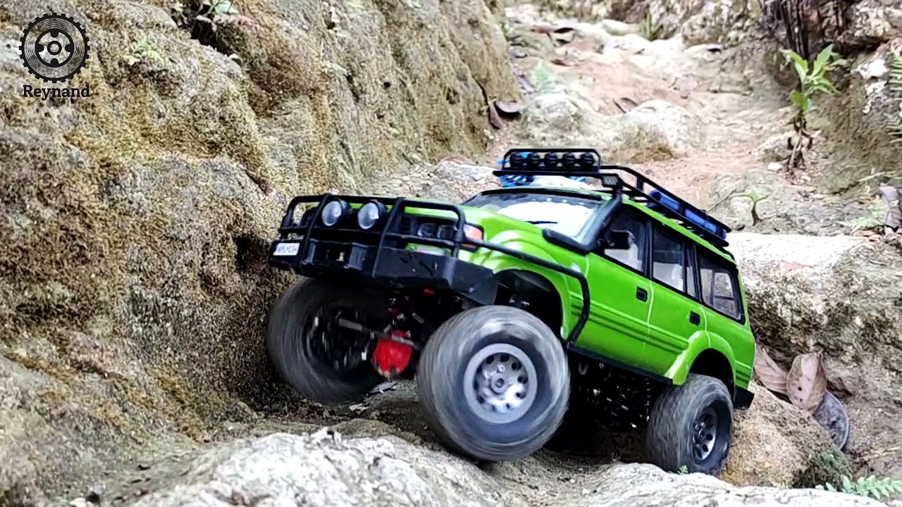 wpl c54, wpl c34, Mn99 offroad crawler