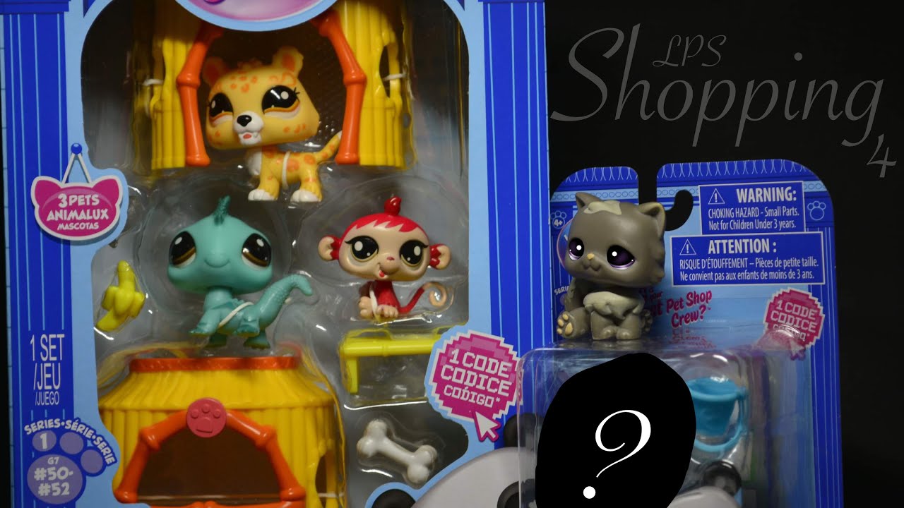LPS SHOPPING #4 | G7 TERAZ CZAS NA MNIE |