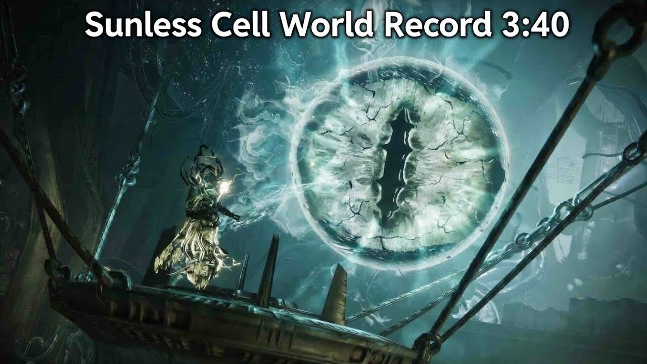 Duo Sunless Cell WR (3:40)