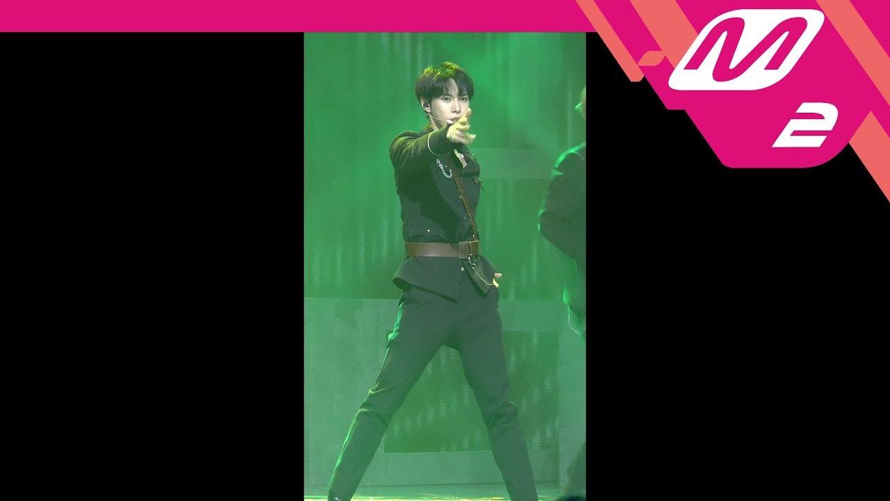 [MPD직캠] 엔시티 유 도영 직캠 'BOSS' (NCT U DOYOUNG FanCam) | @MCOUNTDOWN_2018.2.22