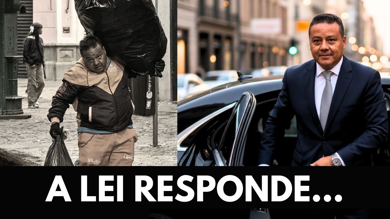 A LEI RESPONDE: Mude Sua Vida. Mude Sua Realidade.  Frequência Libertadora (MC. Propósito)