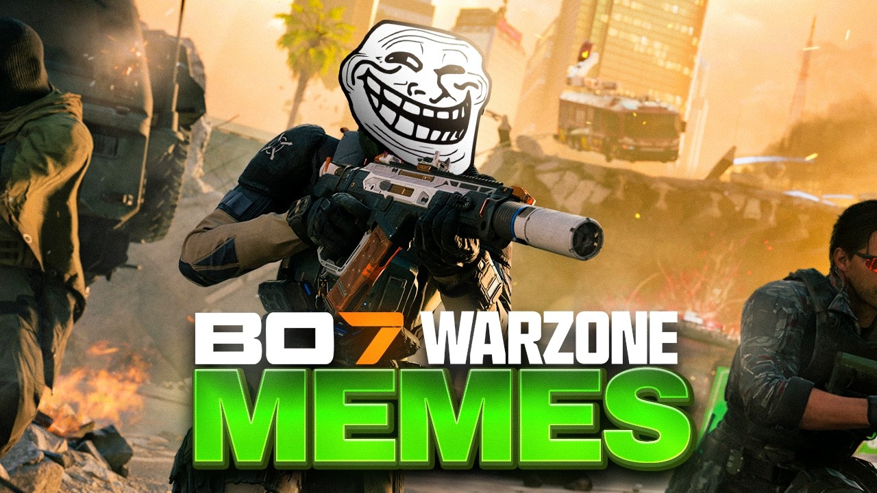 Los MEJORES VIDEOS y MEMES de CALL OF DUTY 2026 #13