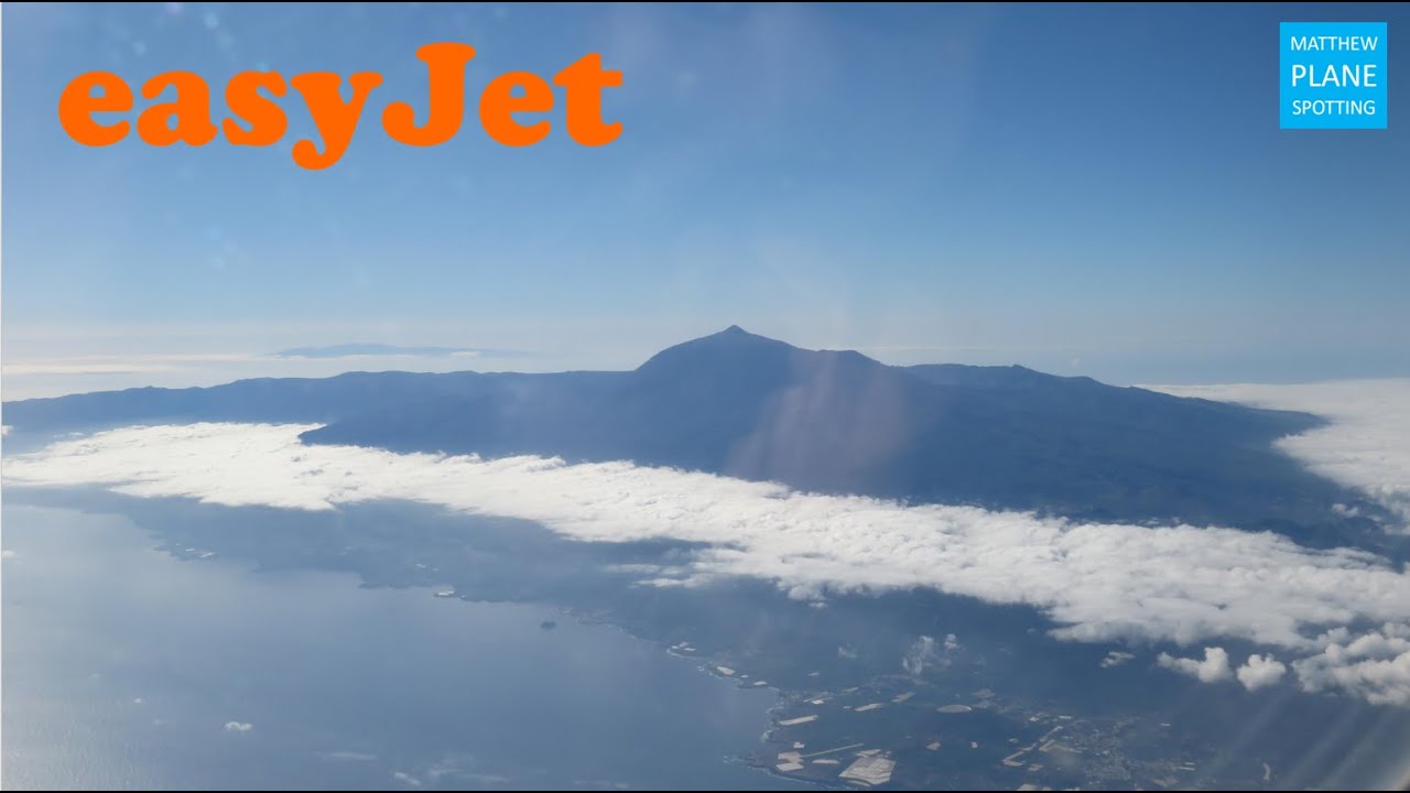 easyJet Airbus A321-271NEO | Bristol to Tenerife South | Full Flight