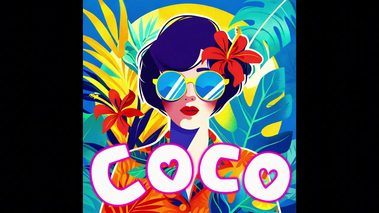 Coco 🌴 | Chill Organic House • Tropical Vibes • Todo Bien