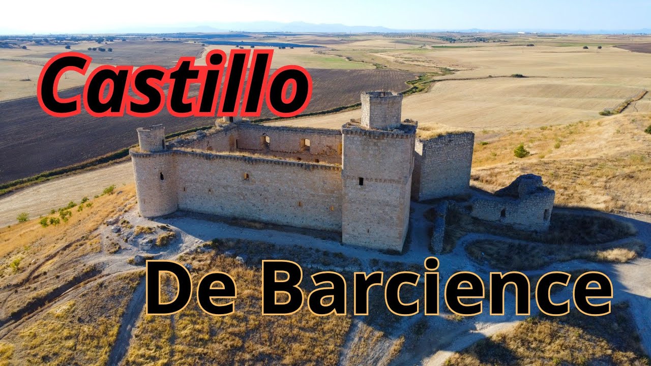 Castillo de Barcience (Toledo)