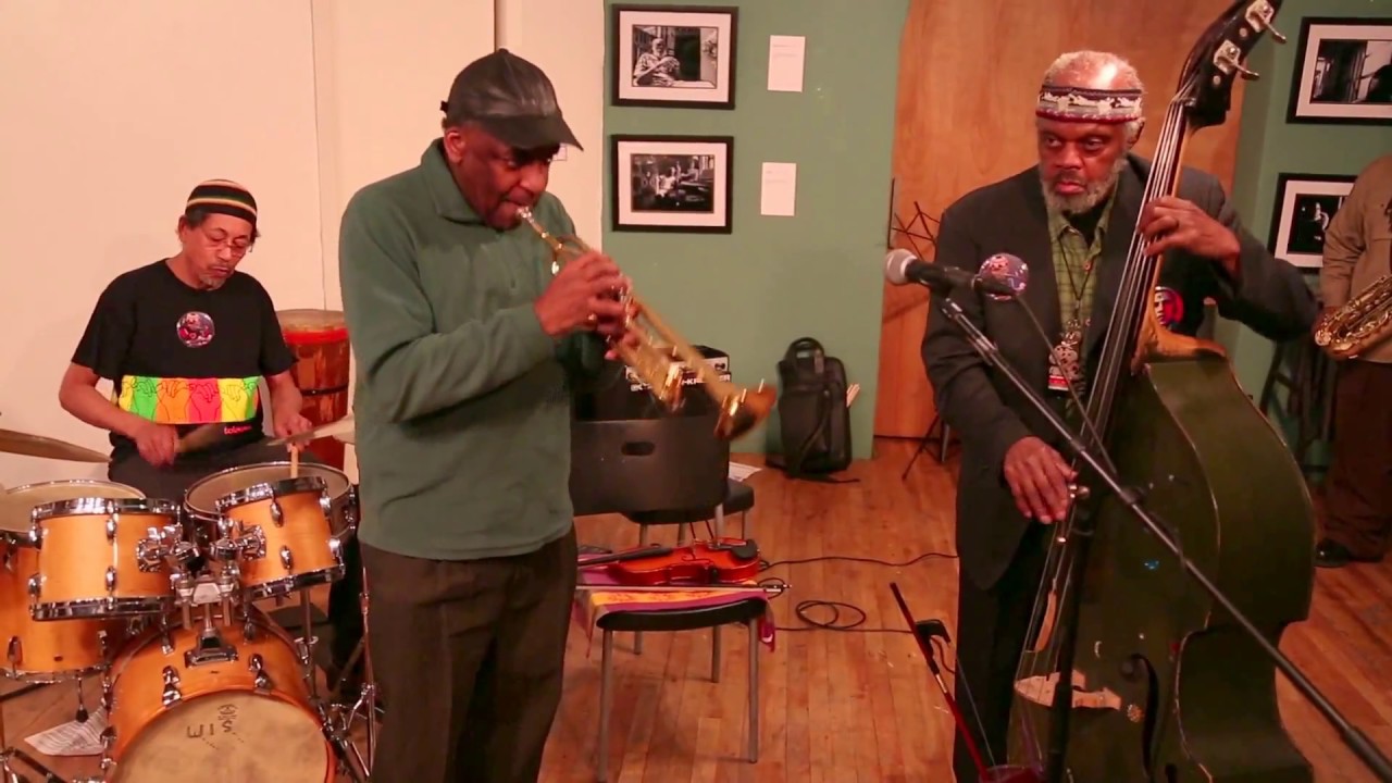 Warren Smith, Roy Campbell, Andrew Lamb, Henry Grimes, Newman Taylor Baker - Jan 20 2013