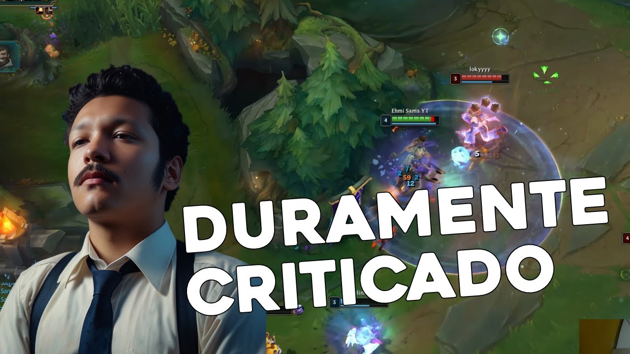 League of Legends Ranked SoloQ: Quando tem duo e sempre mais dificil...