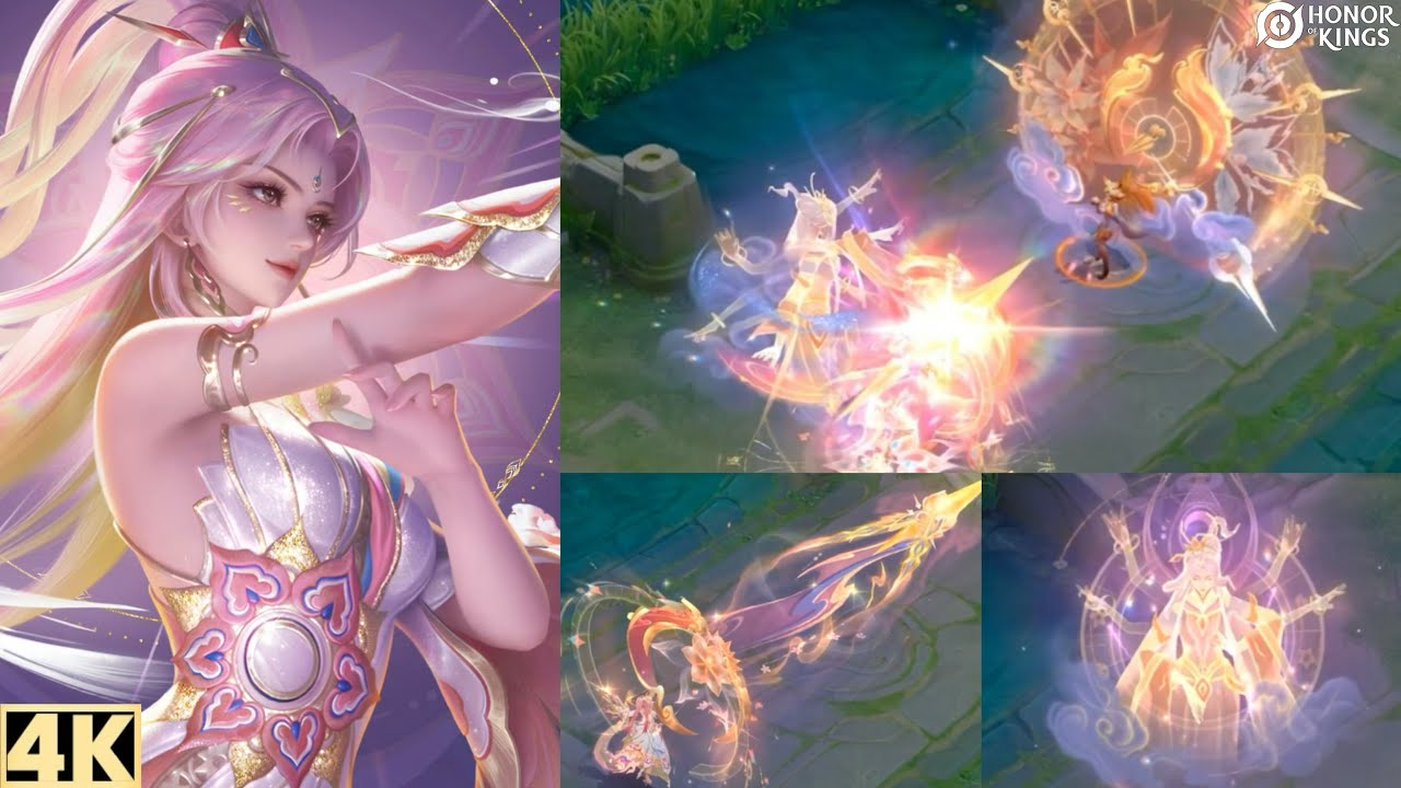 Honor of Kings （Consort Yu）New Skin | Novo Visual