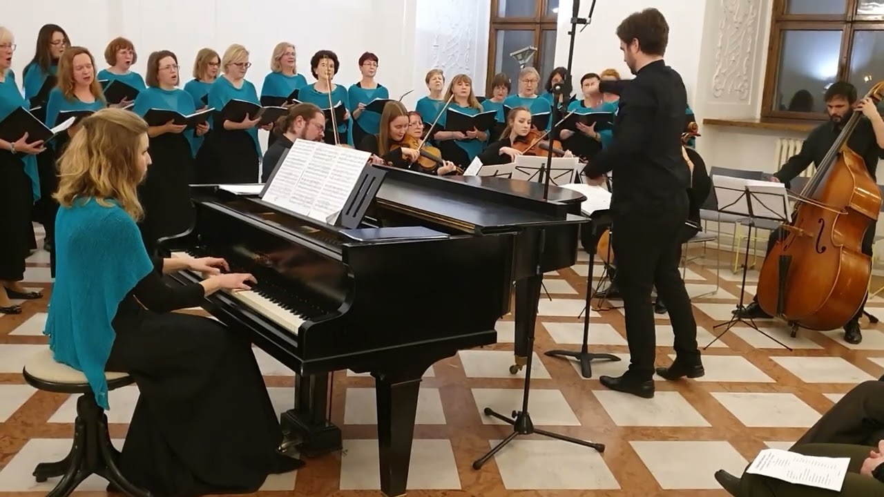 Salve Regina - Karel Blažej Kopřiva