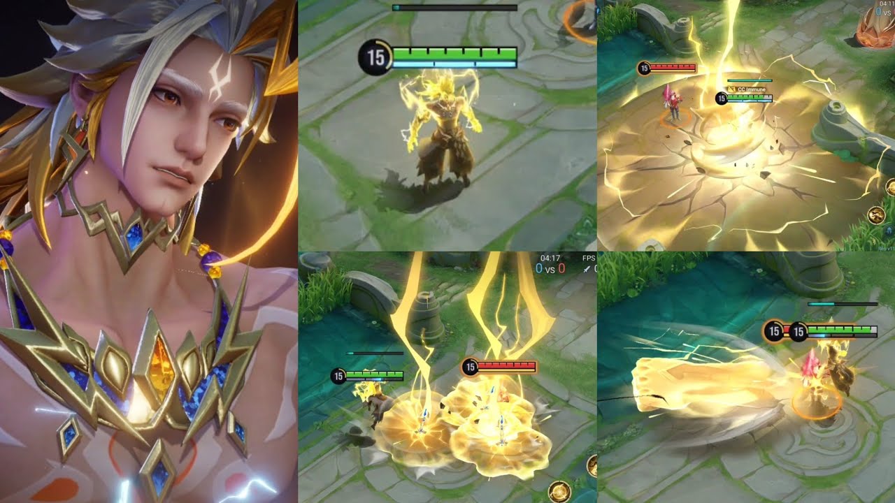 NEW HERO 