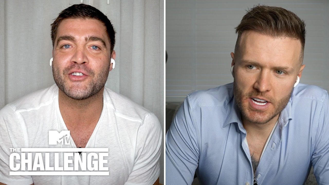 CT Comes Clean on Playing Dirty Against Kyle 📛 The Challenge: Double Agents Aftermath
