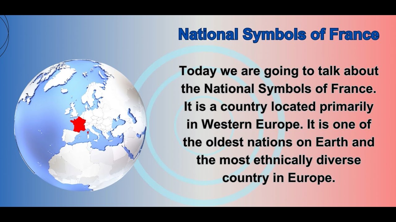 National Symbols of France
