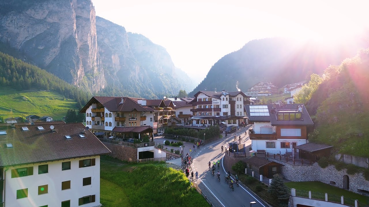 Selva di Val Gardena 4K Drone Video | DJI Mini 3