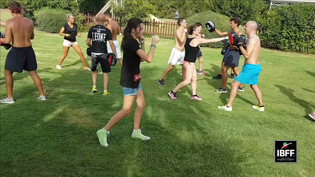 GroupSparring nei villaggi turistici