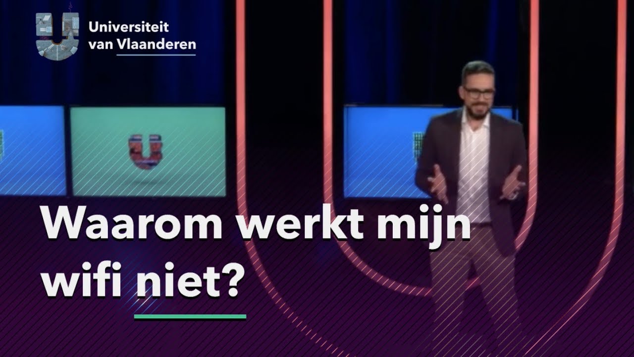 Waarom werkt mijn wifi niet?