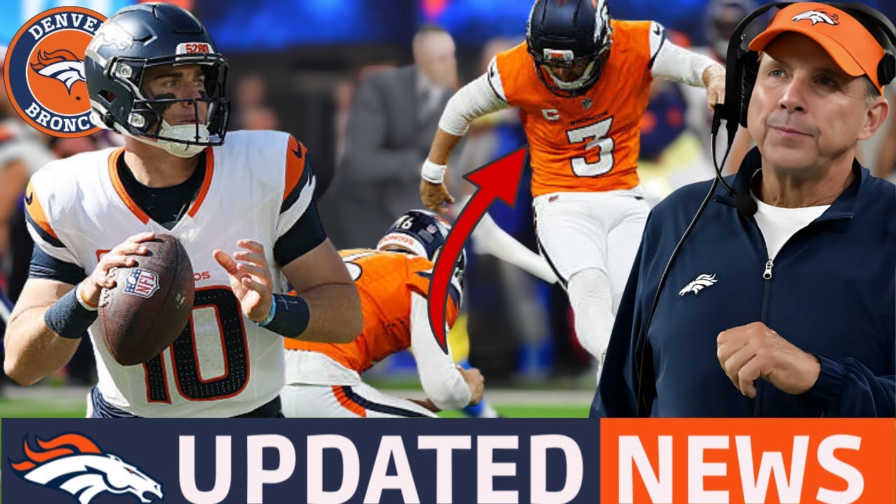 🏈💥 Defense WRECKS Jets: London's Unseen Breakdown 💣 | DENVER BRONCOS NEWS / NFL 2025 SEASON 🔥