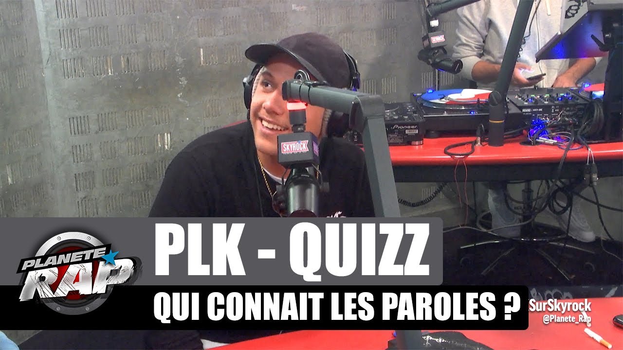 PLK - Quizz 