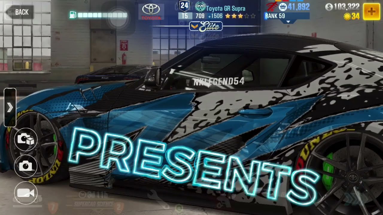 BUYING AND RACING GAMEPLAY WITH &ldquo;The Carrera GT&rdquo; CSR2 legends