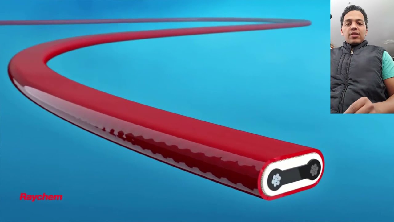 HEAT TRACE ¿por que calienta? ¿que es? y ¿como funciona? - cable calefactor shorts
