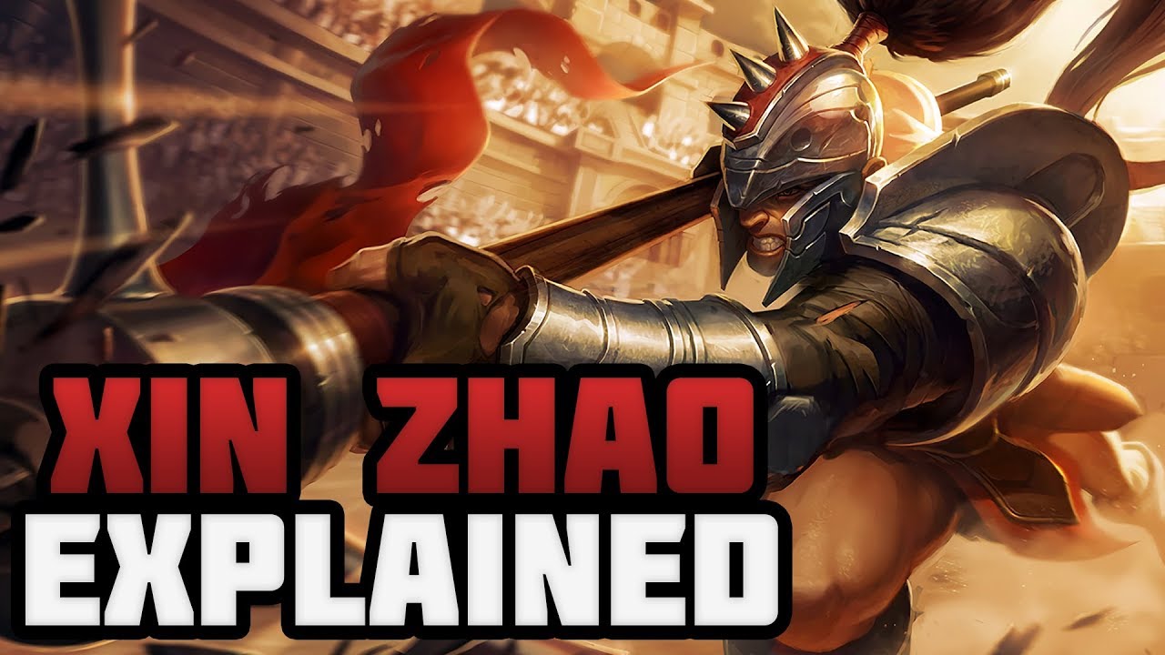 Story of Xin Zhao (Up to Date)