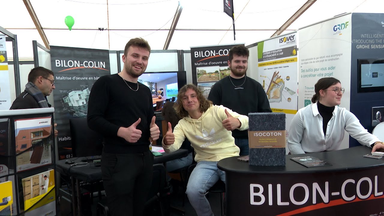 Salon Habitat D&eacute;co de Saint--Di&eacute;-des-Vosges / &eacute;dition 2023