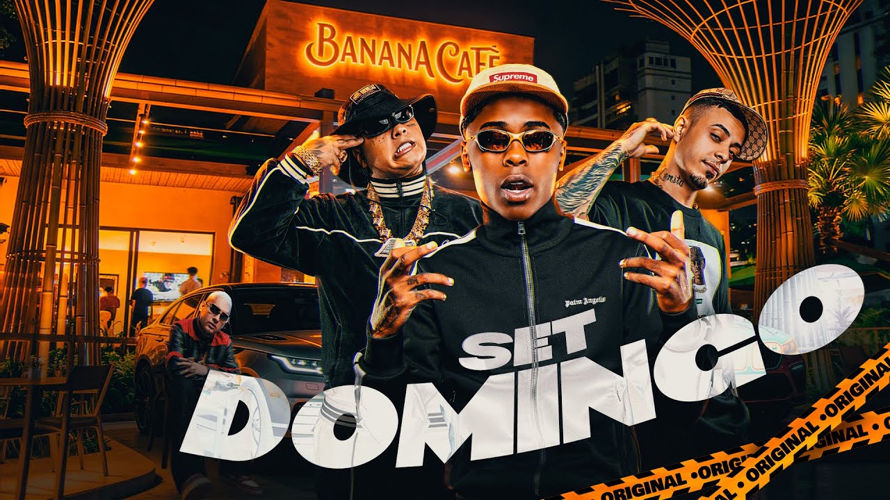 SET DOMINGO 2026 - MC Meno K, MC Ryan SP, MC Tuto, MC GH do 7 (Playlist Funk 2025 Lan&ccedil;amento)