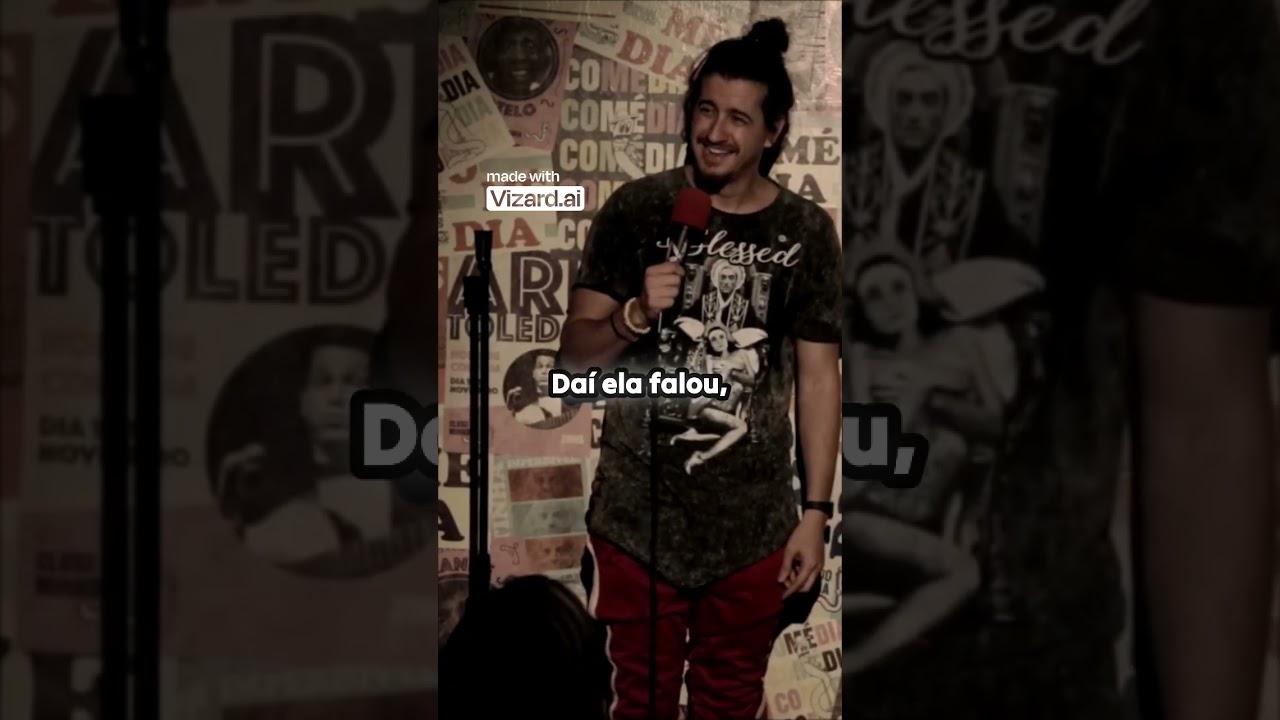 O rádio da aeromoça revelou quem estava no meu assento!